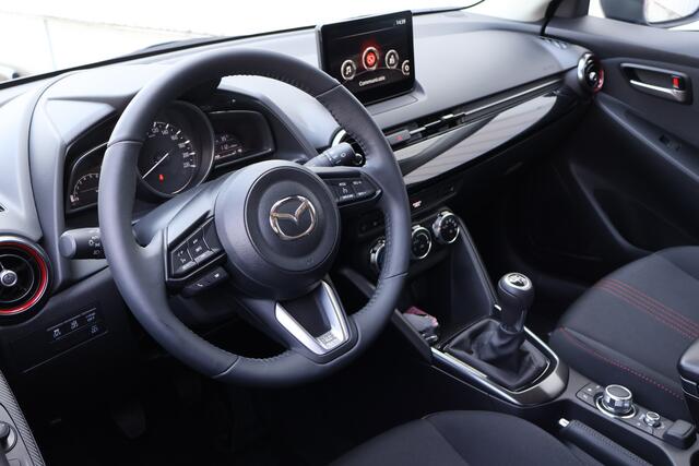 Mazda 2 1.5 e-SkyActiv-G 90 Homura