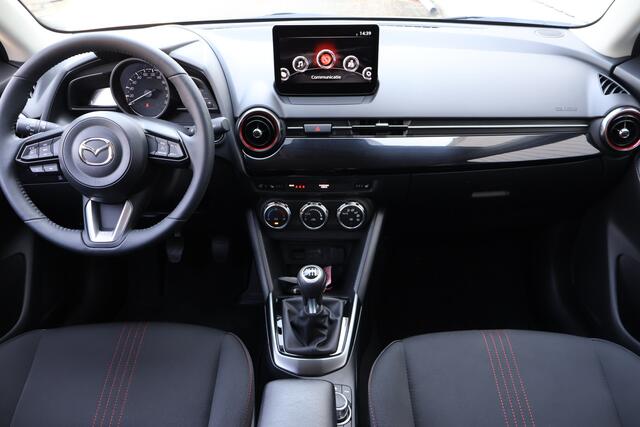 Mazda 2 1.5 e-SkyActiv-G 90 Homura
