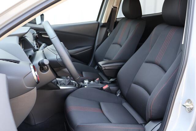 Mazda 2 1.5 e-SkyActiv-G 90 Homura