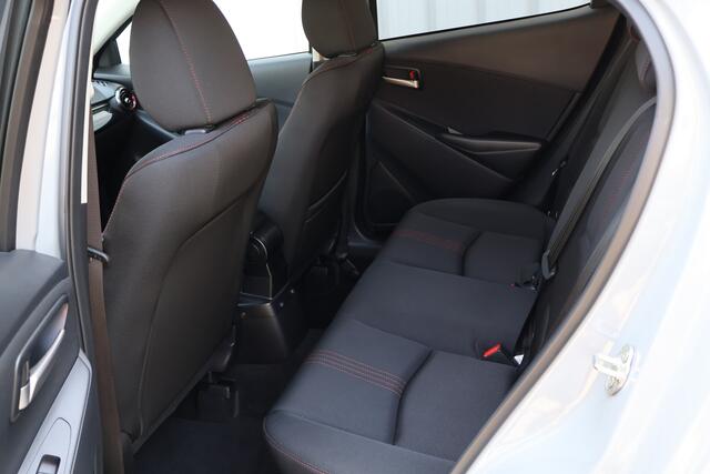 Mazda 2 1.5 e-SkyActiv-G 90 Homura