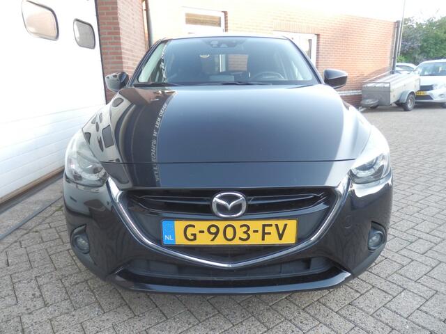 Mazda 2 1.5 SKYACTIV-G GT-M MET TREKHAAK