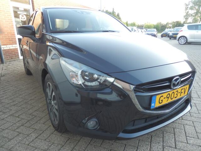 Mazda 2 1.5 SKYACTIV-G GT-M MET TREKHAAK
