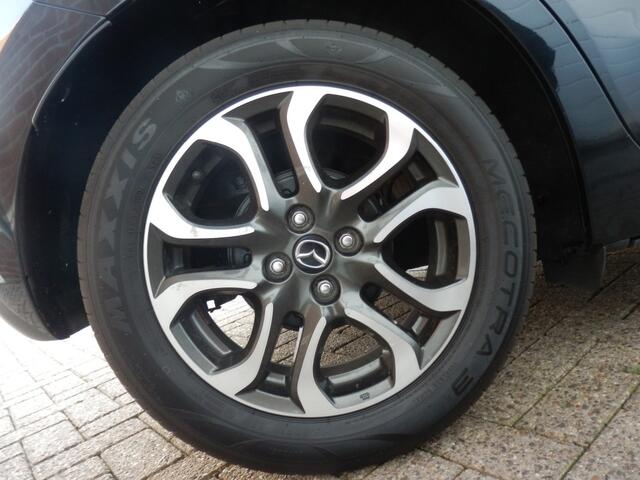 Mazda 2 1.5 SKYACTIV-G GT-M MET TREKHAAK