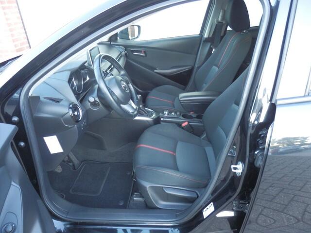 Mazda 2 1.5 SKYACTIV-G GT-M MET TREKHAAK