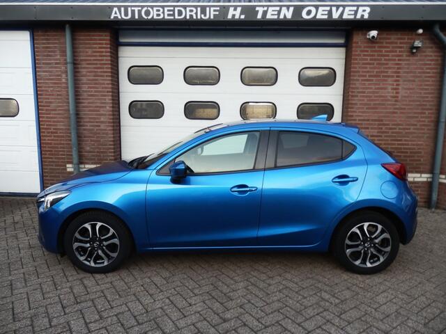 Mazda 2 1.5 SKYACTIV-G GT-M