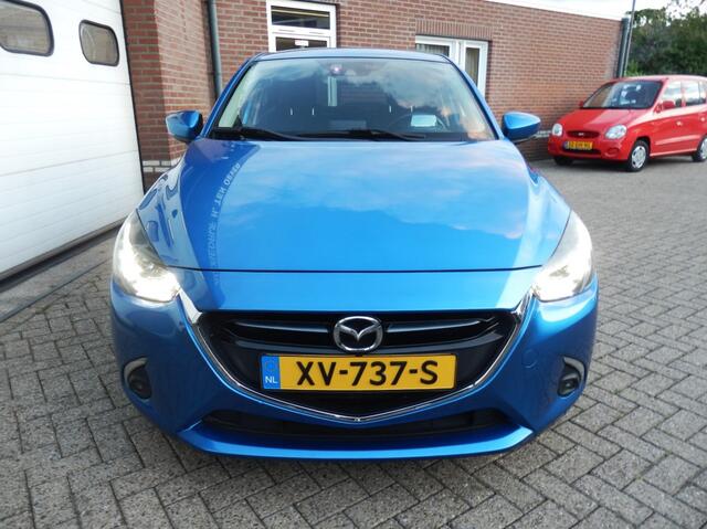 Mazda 2 1.5 SKYACTIV-G GT-M