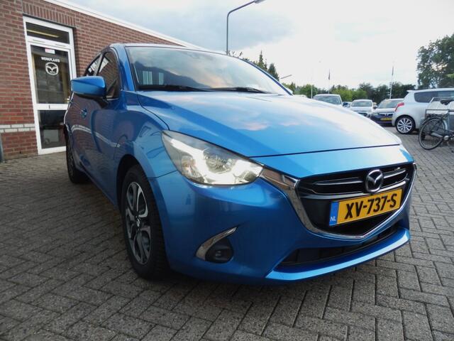 Mazda 2 1.5 SKYACTIV-G GT-M