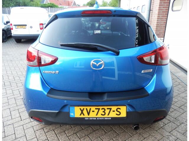 Mazda 2 1.5 SKYACTIV-G GT-M