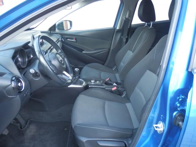 Mazda 2 1.5 SKYACTIV-G GT-M