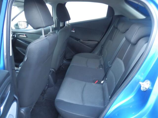 Mazda 2 1.5 SKYACTIV-G GT-M