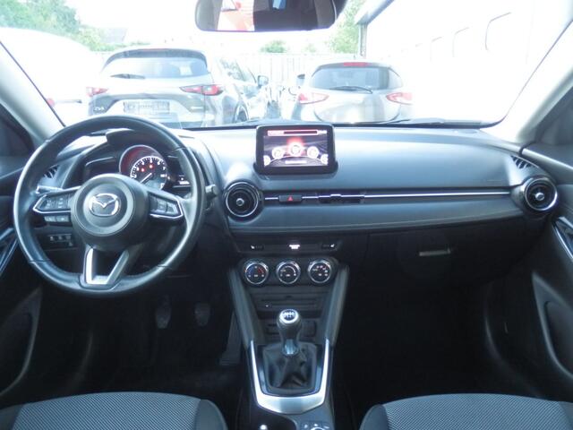 Mazda 2 1.5 SKYACTIV-G GT-M