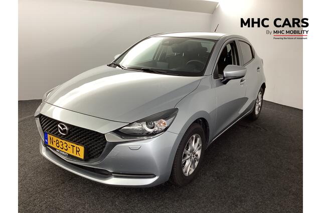 Mazda 2 1.5 Skyactiv-G Comfort | Verwacht |