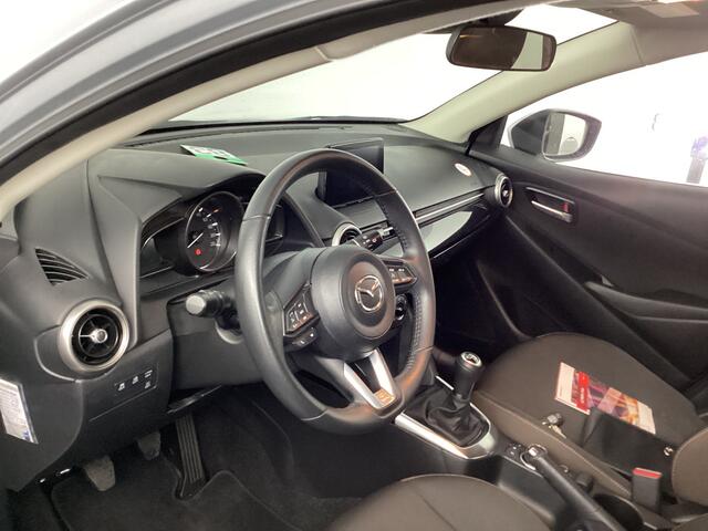 Mazda 2 1.5 Skyactiv-G Comfort | Verwacht |