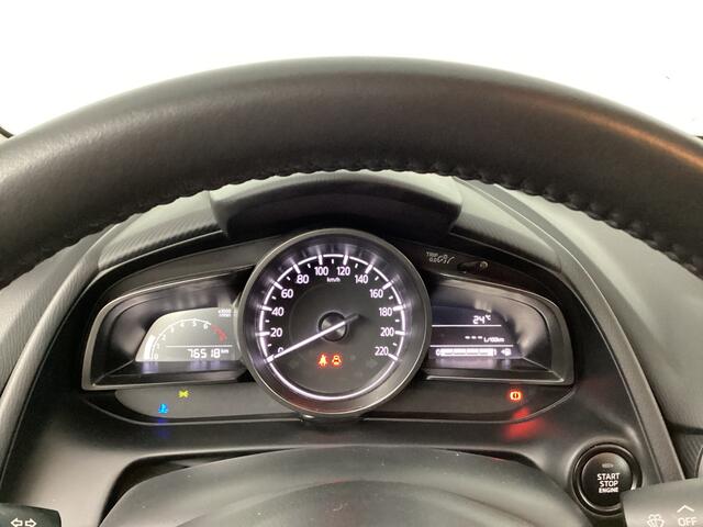 Mazda 2 1.5 Skyactiv-G Comfort | Verwacht |