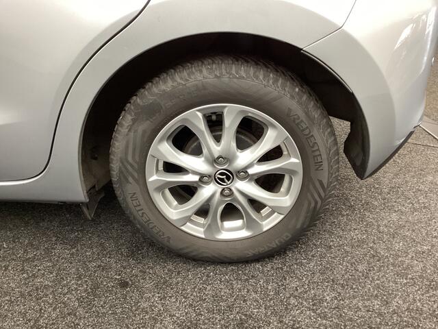 Mazda 2 1.5 Skyactiv-G Comfort | Verwacht |