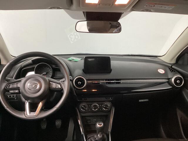 Mazda 2 1.5 Skyactiv-G Comfort | Verwacht |