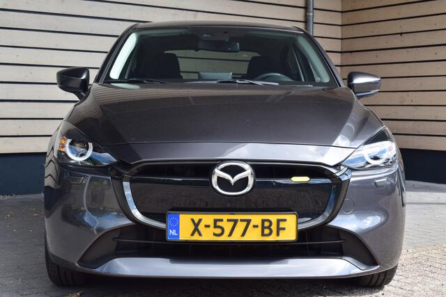 Mazda 2 1.5 e-SkyActiv-G 90 Exclusive-Line - Dealer onderhouden