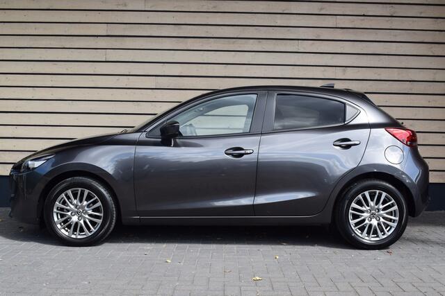 Mazda 2 1.5 e-SkyActiv-G 90 Exclusive-Line - Dealer onderhouden
