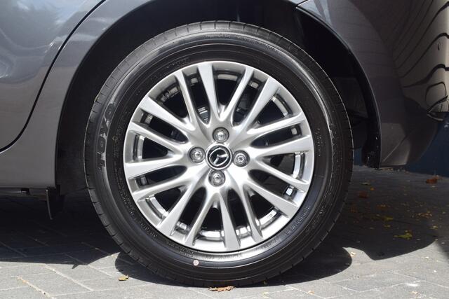 Mazda 2 1.5 e-SkyActiv-G 90 Exclusive-Line - Dealer onderhouden