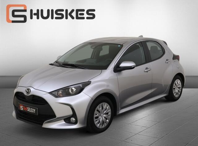 Mazda 2 1.5 Pure | Adapt. Cruise | Stoel-/stuurverwarming | Carplay