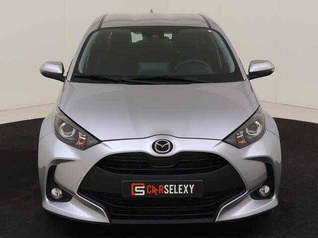 Mazda 2 1.5 Pure | Adapt. Cruise | Stoel-/stuurverwarming | Carplay