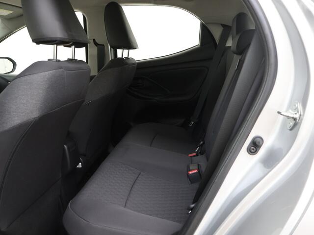 Mazda 2 1.5 Pure | Adapt. Cruise | Stoel-/stuurverwarming | Carplay