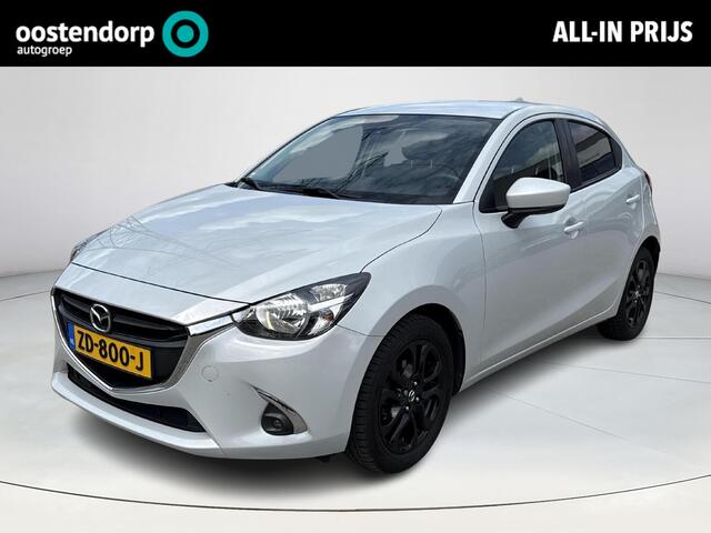 Mazda 2 1.5 Skyactiv-G Sport Selected **NAVIGATIE/ CRUISE CONTROL/ AIRCO/ GARANTIE**