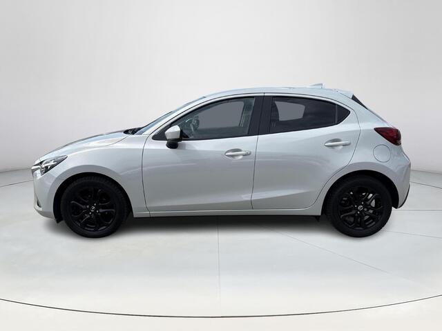Mazda 2 1.5 Skyactiv-G Sport Selected **NAVIGATIE/ CRUISE CONTROL/ AIRCO/ GARANTIE**