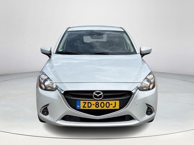 Mazda 2 1.5 Skyactiv-G Sport Selected **NAVIGATIE/ CRUISE CONTROL/ AIRCO/ GARANTIE**