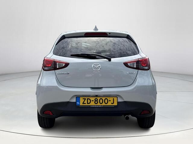 Mazda 2 1.5 Skyactiv-G Sport Selected **NAVIGATIE/ CRUISE CONTROL/ AIRCO/ GARANTIE**