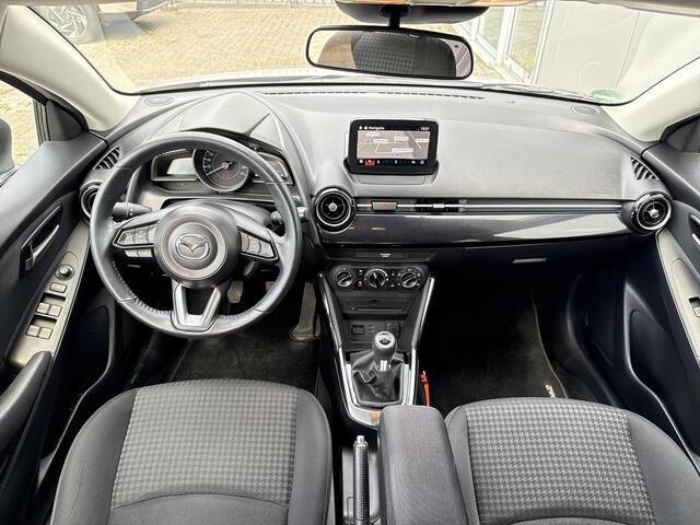 Mazda 2 1.5 Skyactiv-G Sport Selected **NAVIGATIE/ CRUISE CONTROL/ AIRCO/ GARANTIE**