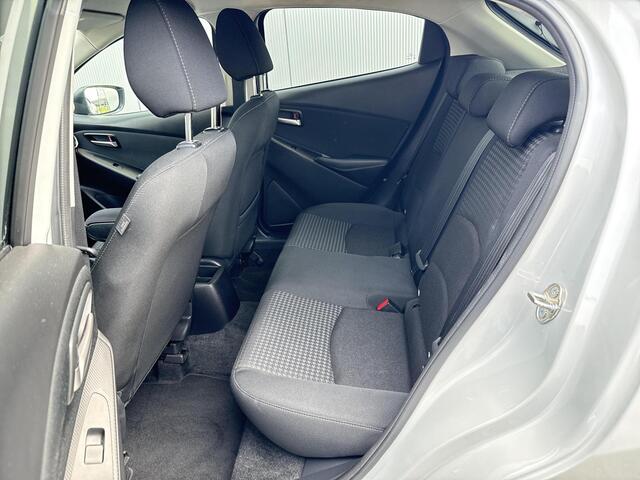 Mazda 2 1.5 Skyactiv-G Sport Selected **NAVIGATIE/ CRUISE CONTROL/ AIRCO/ GARANTIE**