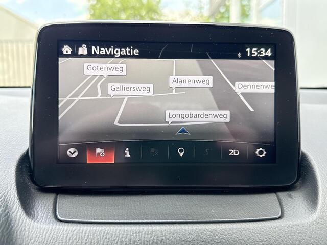 Mazda 2 1.5 Skyactiv-G Sport Selected **NAVIGATIE/ CRUISE CONTROL/ AIRCO/ GARANTIE**