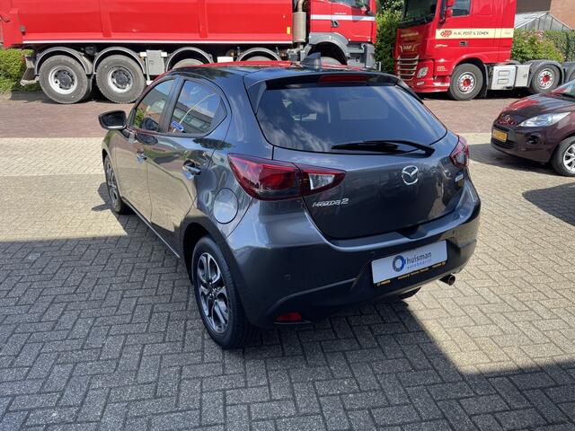 Mazda 2 1.5 Skyactiv-G GT-M Automaat