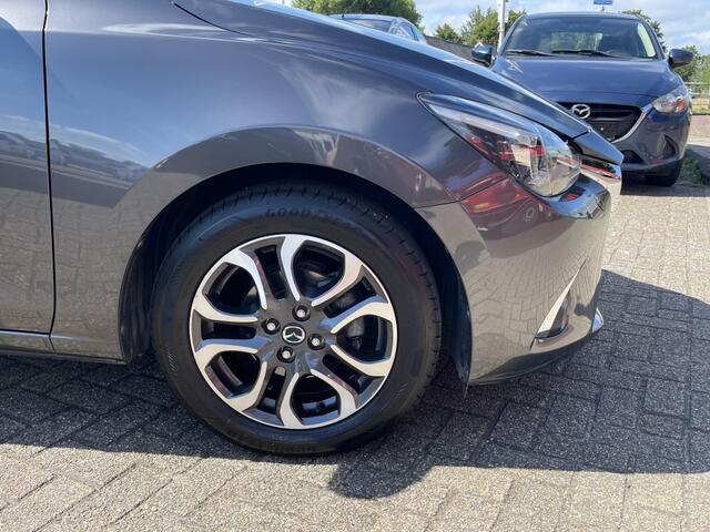 Mazda 2 1.5 Skyactiv-G GT-M Automaat