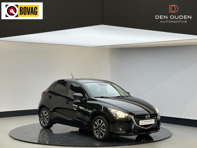 Mazda 2 1.5 Skyactiv-G GT-M Line | LM velgen | Stoel verwarming| Zeer zuinig | NL Auto