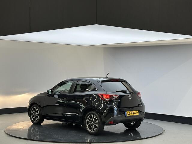 Mazda 2 1.5 Skyactiv-G GT-M Line | LM velgen | Stoel verwarming| Zeer zuinig | NL Auto