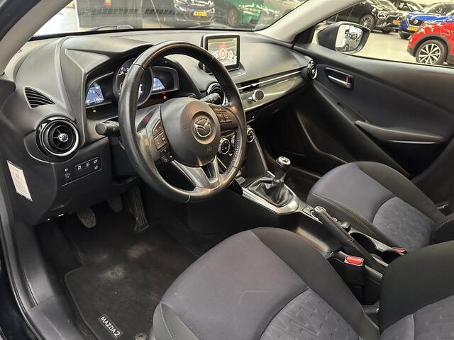 Mazda 2 1.5 Skyactiv-G GT-M Line | LM velgen | Stoel verwarming| Zeer zuinig | NL Auto