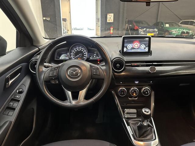Mazda 2 1.5 Skyactiv-G GT-M Line | LM velgen | Stoel verwarming| Zeer zuinig | NL Auto