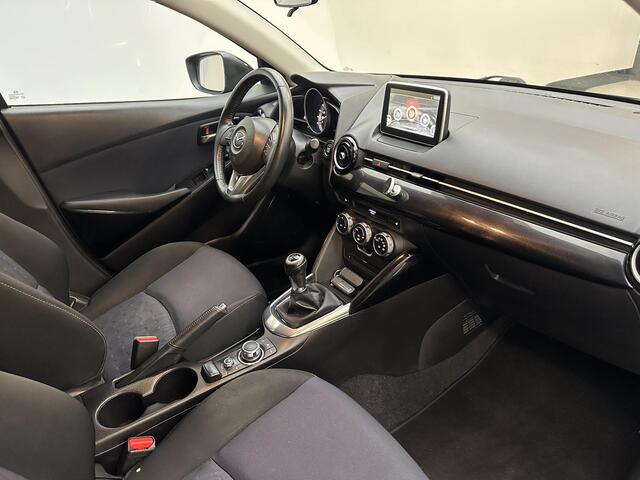 Mazda 2 1.5 Skyactiv-G GT-M Line | LM velgen | Stoel verwarming| Zeer zuinig | NL Auto
