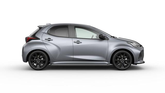 Mazda 2 Hybrid 1.5 Homura / Lead Grey