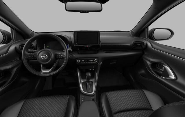 Mazda 2 Hybrid 1.5 Homura / Stormy Silver