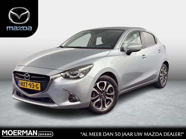 Mazda 2 1.5 Skyactiv-G GT-M / Automaat / Navigatie / Head-Up Display / 60.000km