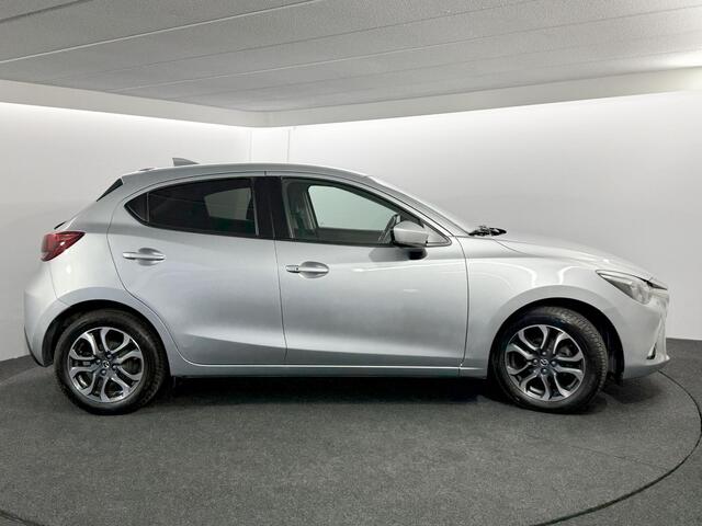 Mazda 2 1.5 Skyactiv-G GT-M / Automaat / Navigatie / Head-Up Display / 60.000km