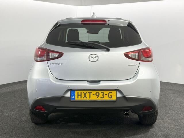 Mazda 2 1.5 Skyactiv-G GT-M / Automaat / Navigatie / Head-Up Display / 60.000km