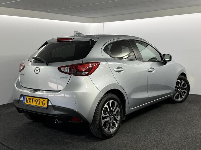 Mazda 2 1.5 Skyactiv-G GT-M / Automaat / Navigatie / Head-Up Display / 60.000km