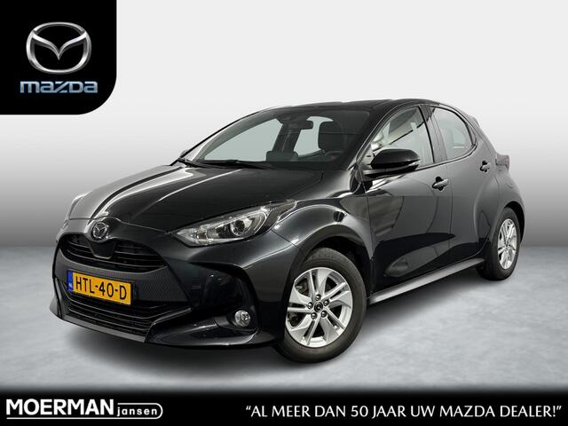 Mazda 2 Hybrid 1.5 Agile / 1e eig / Full-Hybrid / Apple Carplay / Stoel-Stuurverwarming