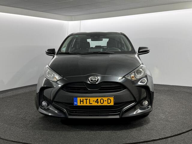 Mazda 2 Hybrid 1.5 Agile / 1e eig / Full-Hybrid / Apple Carplay / Stoel-Stuurverwarming