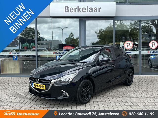 Mazda 2 1.5 Skyactiv-G Sport Selected