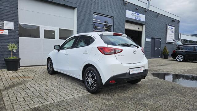 Mazda 2 1.5 Skyactiv-G Intro Edition